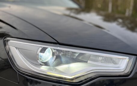 Audi A6, 2013 год, 1 500 000 рублей, 19 фотография