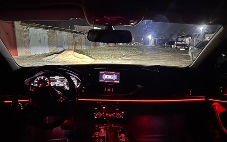 Audi A6, 2013 год, 1 500 000 рублей, 22 фотография