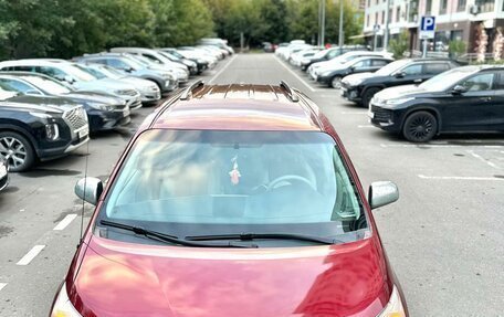 Toyota Sienna III, 2012 год, 2 350 000 рублей, 7 фотография