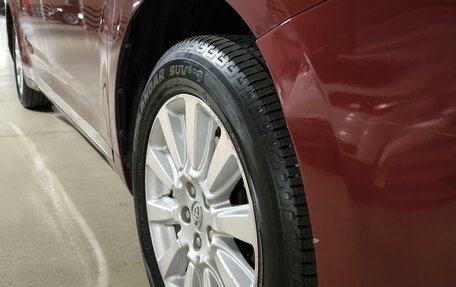 Toyota Sienna III, 2012 год, 2 350 000 рублей, 19 фотография