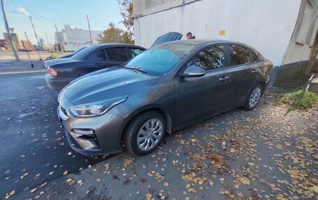 KIA Cerato IV, 2020 год, 1 850 000 рублей, 3 фотография