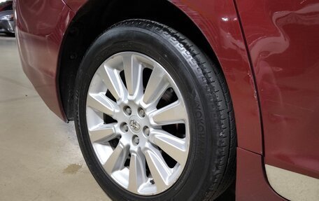 Toyota Sienna III, 2012 год, 2 350 000 рублей, 18 фотография