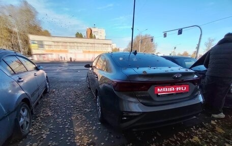 KIA Cerato IV, 2020 год, 1 850 000 рублей, 5 фотография