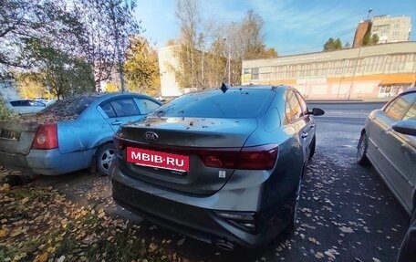 KIA Cerato IV, 2020 год, 1 850 000 рублей, 6 фотография