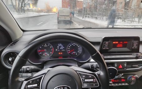 KIA Cerato IV, 2020 год, 1 850 000 рублей, 10 фотография