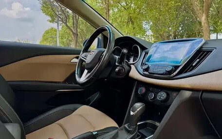 Chevrolet Cruze II, 2022 год, 1 389 000 рублей, 9 фотография