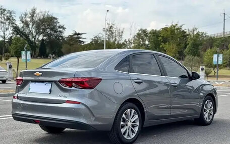 Chevrolet Cruze II, 2022 год, 1 389 000 рублей, 4 фотография