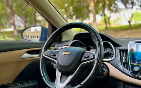 Chevrolet Cruze II, 2022 год, 1 389 000 рублей, 10 фотография