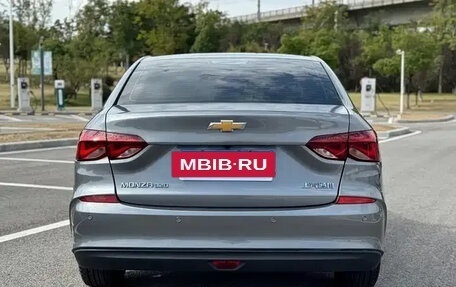 Chevrolet Cruze II, 2022 год, 1 389 000 рублей, 5 фотография