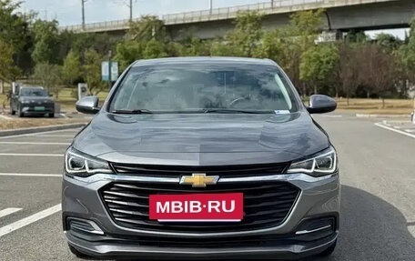 Chevrolet Cruze II, 2022 год, 1 389 000 рублей, 2 фотография