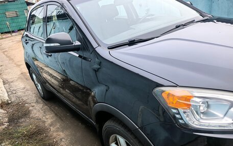 SsangYong Actyon II рестайлинг, 2014 год, 970 000 рублей, 5 фотография