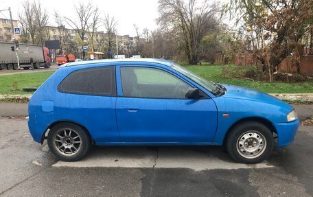 Mitsubishi Colt VI рестайлинг, 1998 год, 110 000 рублей, 3 фотография