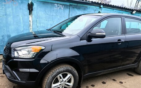 SsangYong Actyon II рестайлинг, 2014 год, 970 000 рублей, 4 фотография