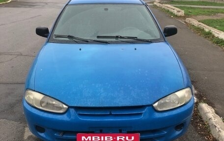 Mitsubishi Colt VI рестайлинг, 1998 год, 110 000 рублей, 2 фотография