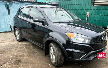 SsangYong Actyon II рестайлинг, 2014 год, 970 000 рублей, 2 фотография