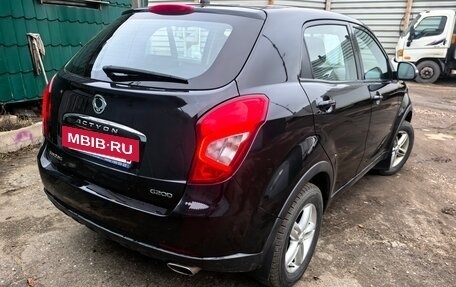 SsangYong Actyon II рестайлинг, 2014 год, 970 000 рублей, 8 фотография