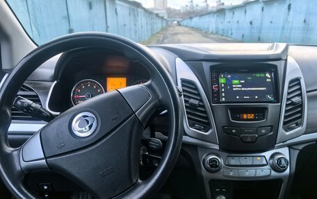 SsangYong Actyon II рестайлинг, 2014 год, 970 000 рублей, 15 фотография