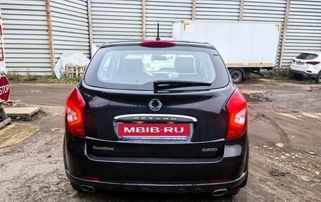 SsangYong Actyon II рестайлинг, 2014 год, 970 000 рублей, 9 фотография