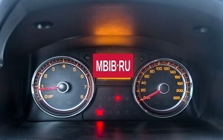 SsangYong Actyon II рестайлинг, 2014 год, 970 000 рублей, 13 фотография