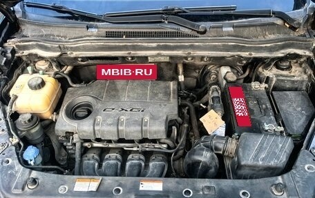 SsangYong Actyon II рестайлинг, 2014 год, 970 000 рублей, 14 фотография