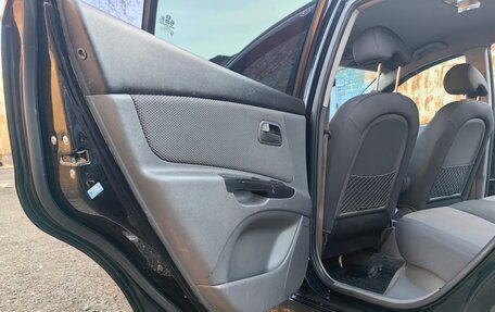 KIA Rio II, 2010 год, 450 000 рублей, 19 фотография