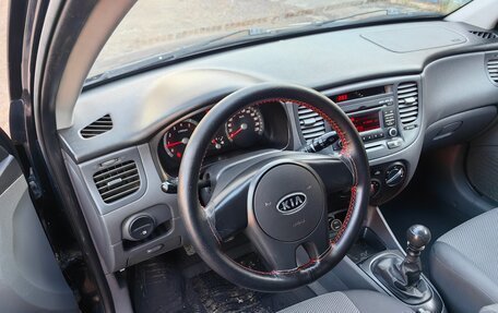 KIA Rio II, 2010 год, 450 000 рублей, 12 фотография