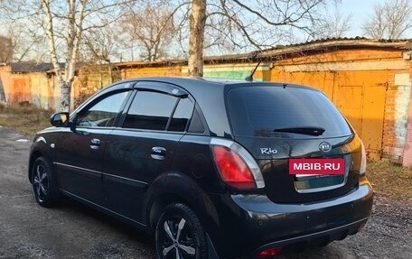 KIA Rio II, 2010 год, 450 000 рублей, 7 фотография