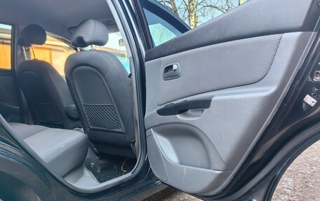 KIA Rio II, 2010 год, 450 000 рублей, 22 фотография