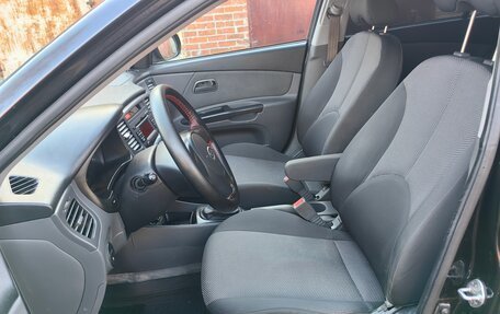 KIA Rio II, 2010 год, 450 000 рублей, 33 фотография