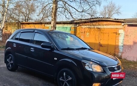 KIA Rio II, 2010 год, 450 000 рублей, 23 фотография