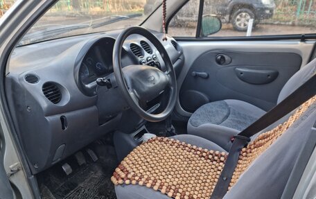 Daewoo Matiz I, 2011 год, 180 000 рублей, 6 фотография