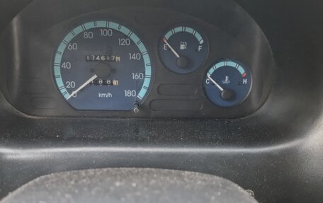 Daewoo Matiz I, 2011 год, 180 000 рублей, 9 фотография