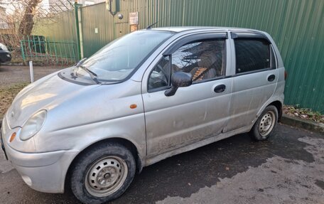 Daewoo Matiz I, 2011 год, 180 000 рублей, 5 фотография