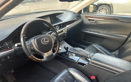 Lexus ES VII, 2013 год, 2 050 000 рублей, 5 фотография