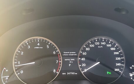 Lexus ES VII, 2013 год, 2 050 000 рублей, 6 фотография