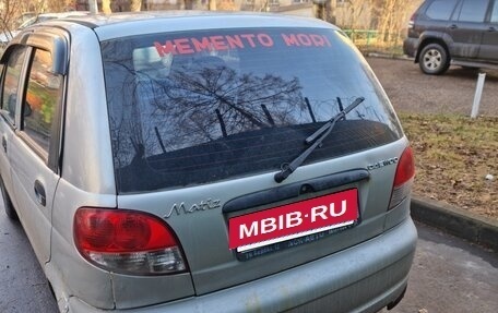 Daewoo Matiz I, 2011 год, 180 000 рублей, 2 фотография