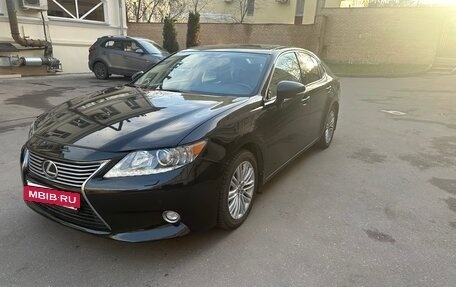 Lexus ES VII, 2013 год, 2 050 000 рублей, 4 фотография