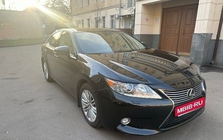Lexus ES VII, 2013 год, 2 050 000 рублей, 3 фотография