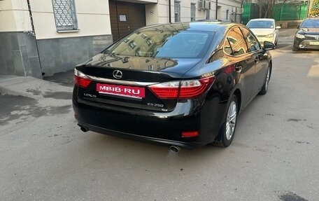 Lexus ES VII, 2013 год, 2 050 000 рублей, 2 фотография