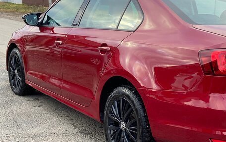 Volkswagen Jetta VI, 2016 год, 999 000 рублей, 5 фотография