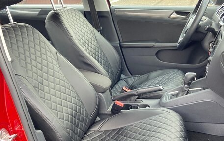 Volkswagen Jetta VI, 2016 год, 999 000 рублей, 13 фотография