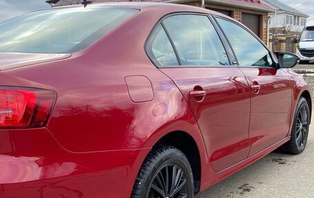 Volkswagen Jetta VI, 2016 год, 999 000 рублей, 6 фотография