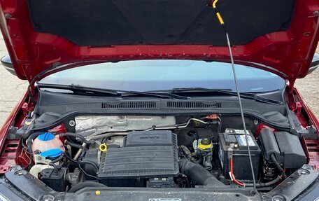 Volkswagen Jetta VI, 2016 год, 999 000 рублей, 10 фотография