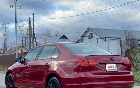 Volkswagen Jetta VI, 2016 год, 999 000 рублей, 4 фотография