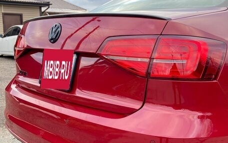 Volkswagen Jetta VI, 2016 год, 999 000 рублей, 7 фотография