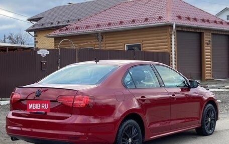 Volkswagen Jetta VI, 2016 год, 999 000 рублей, 3 фотография