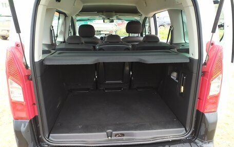 Peugeot Partner II рестайлинг 2, 2012 год, 815 000 рублей, 6 фотография