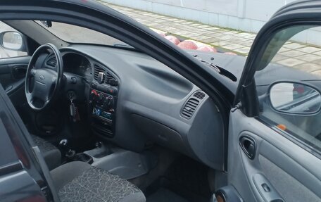 Chevrolet Lanos I, 2007 год, 123 000 рублей, 7 фотография