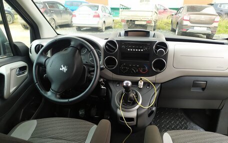 Peugeot Partner II рестайлинг 2, 2012 год, 815 000 рублей, 3 фотография