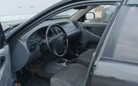 Chevrolet Lanos I, 2007 год, 123 000 рублей, 6 фотография